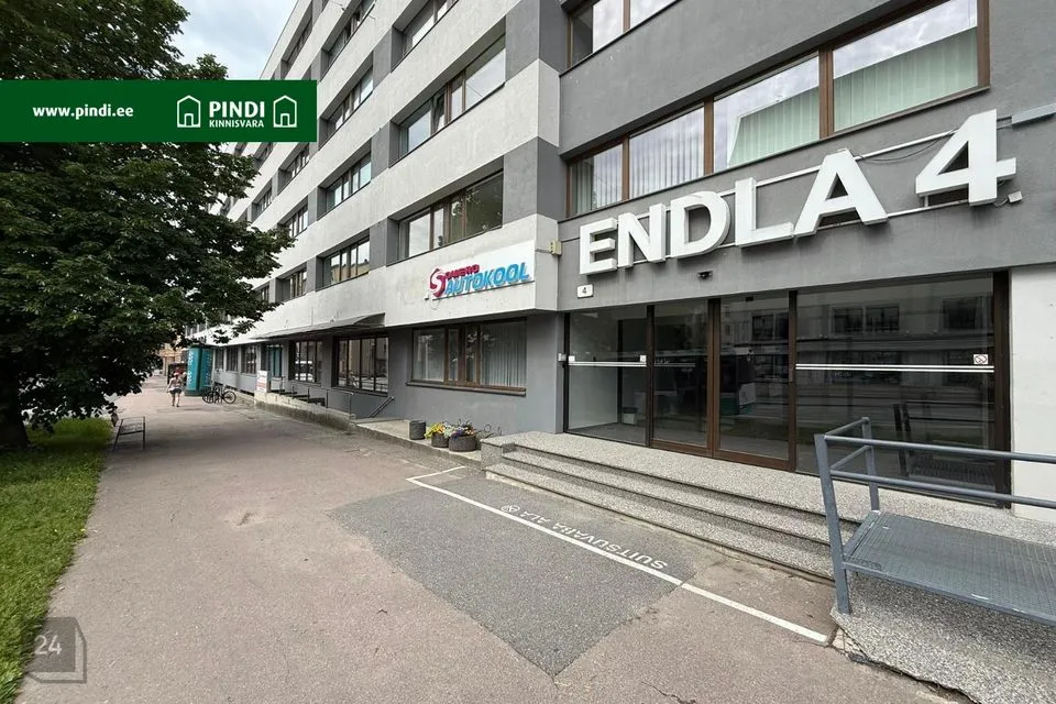 Büroo või Teenindus, 18 m² Äripind  -  Tallinn, Kesklinna linnaosa - foto 4