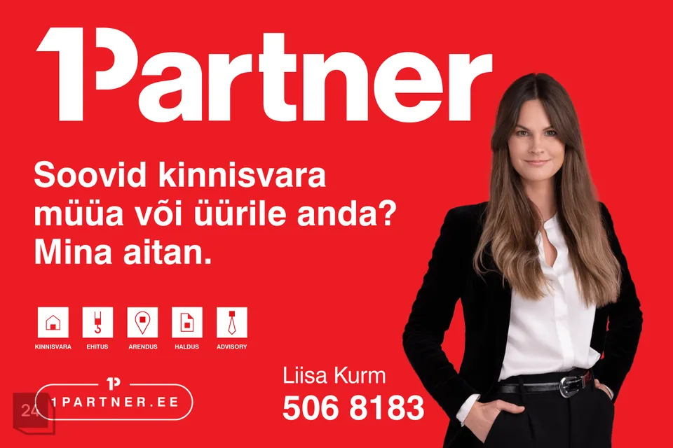 1-toaline Korter - Tallinn, Kesklinna linnaosa - foto 2
