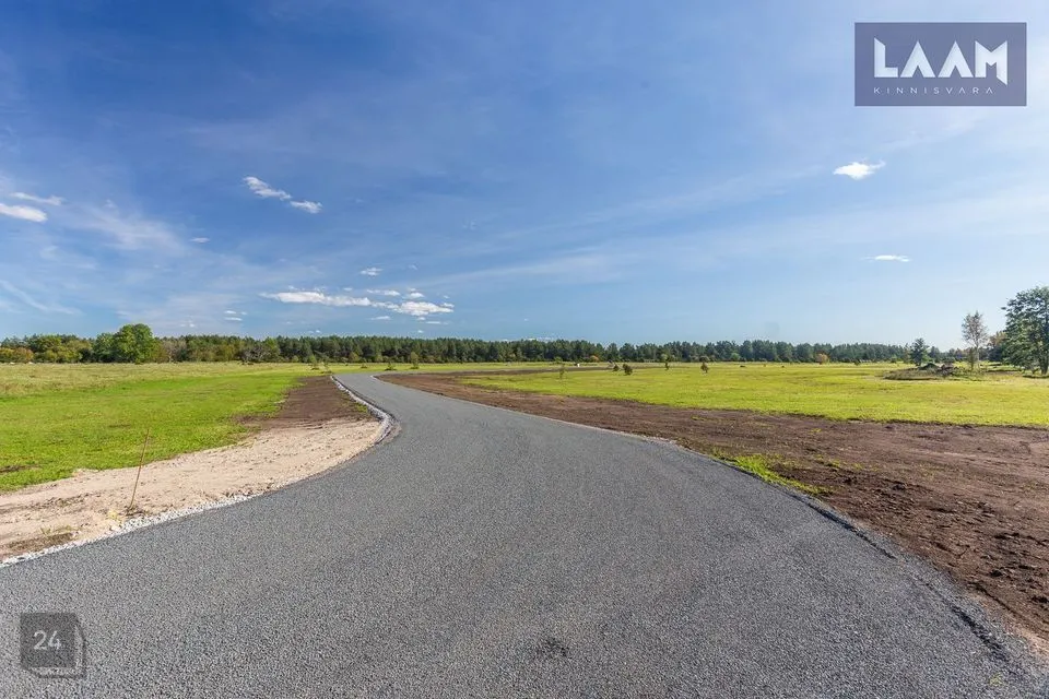 Maatulundusmaa, 20047 m² участок в Harku vald, Naage küla - фото 4