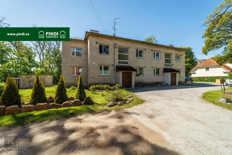 2-комнатная Квартира в Harku vald, Muraste küla