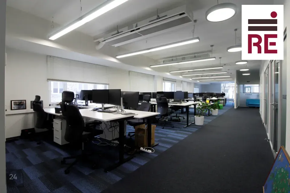Büroo, 613 m² Äripind - Tallinn, Kristiine linnaosa - foto 5
