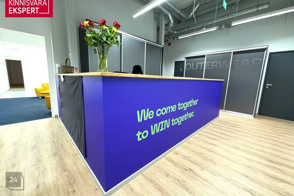 Teenindus, 137 m² Äripind  -  Tallinn, Põhja-Tallinna linnaosa - foto 5