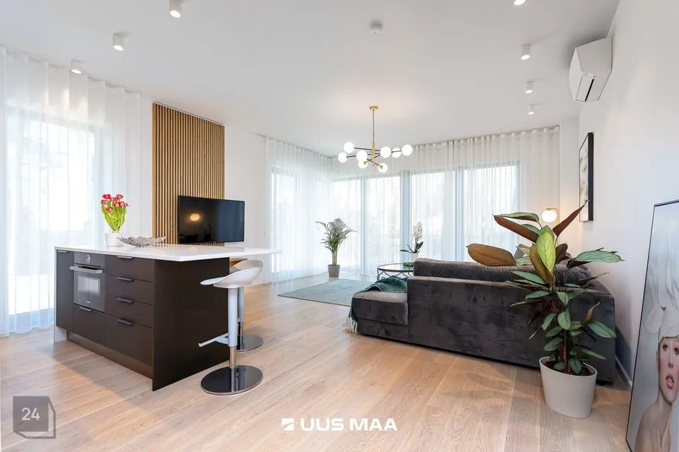 3-toaline Korter  -  Tallinn, Haabersti linnaosa - foto 3