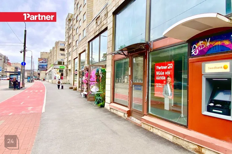 Mitme sihtotstarbega, 164 m² Äripind  -  Tallinn, Kesklinna linnaosa