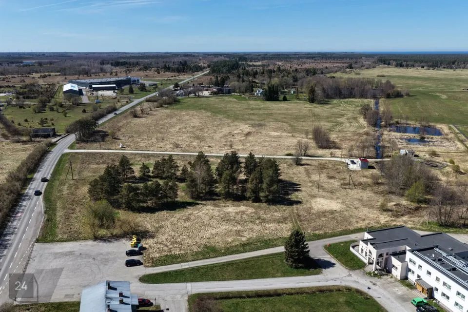 Ärimaa, 4297 m² Maa  -  Harku vald, Vääna küla - foto 5