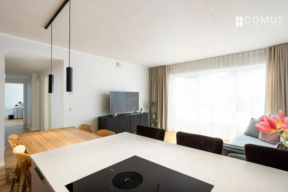 3-toaline Korter  -  Tartu linn, Tartu linn