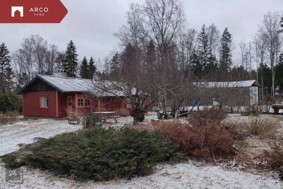 4-toaline Maja - Anija vald, Aegviidu alev