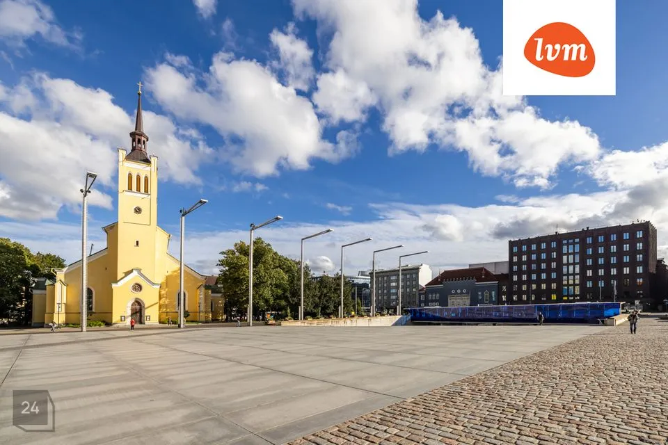 205 m² Maja - Tallinn, Kesklinna linnaosa