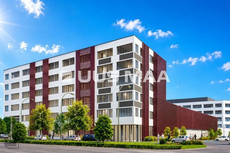 Teenindus, 300 m² Äripind  -  Tallinn, Lasnamäe linnaosa