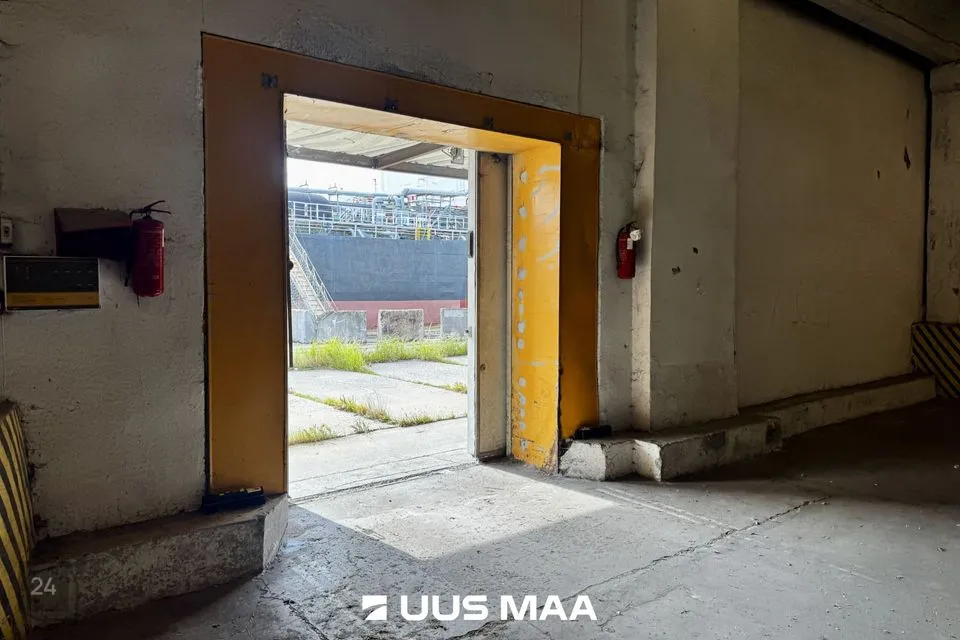 Mitme sihtotstarbega, 800 m² Äripind  -  Tallinn, Põhja-Tallinna linnaosa - foto 4
