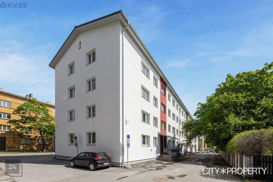 8-toaline Korter  -  Tallinn, Kesklinna linnaosa