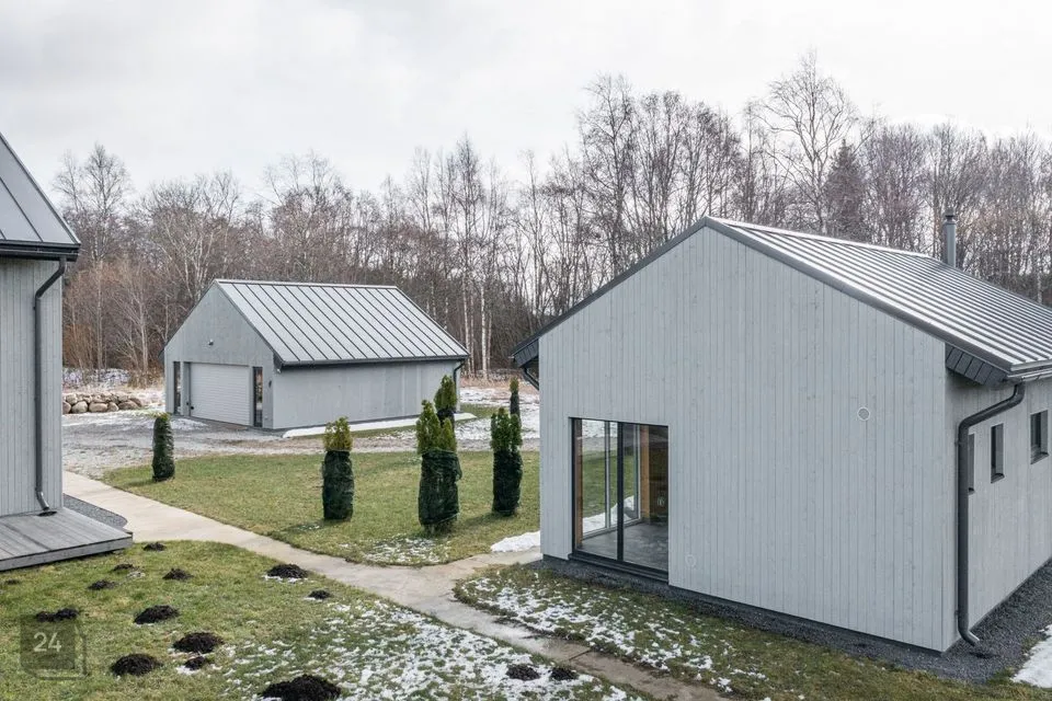 6-toaline Maja  -  Harku vald, Liikva küla - foto 3