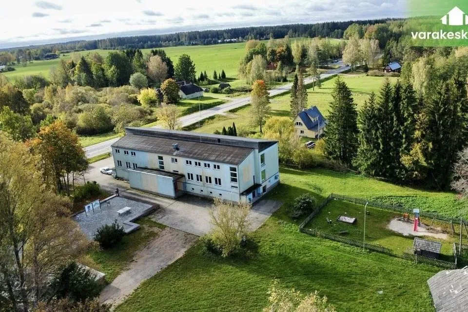 1379 m² Äripind  -  Rõuge vald, Misso alevik