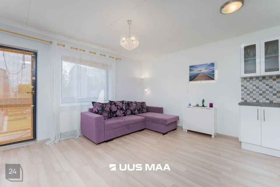 1-toaline Korter - Pärnu linn, Pärnu linn - foto 2