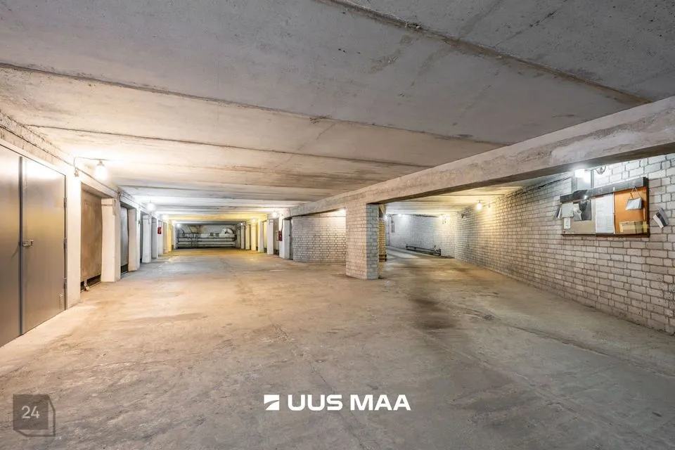 18 m² Garaaž - Tallinn, Haabersti linnaosa - foto 2