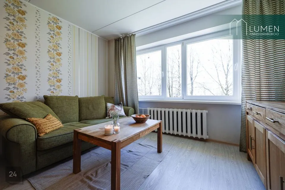 1-toaline Korter  -  Tallinn, Põhja-Tallinna linnaosa - foto 2