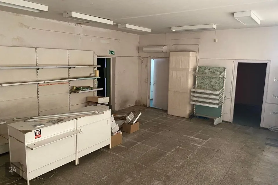 Kaubandus või Ladu, 921 m² Äripind - Mustvee vald, Ulvi küla - foto 4