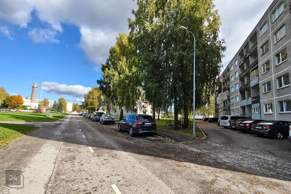 3-toaline Korter  -  Tapa vald, Tamsalu linn - foto 3