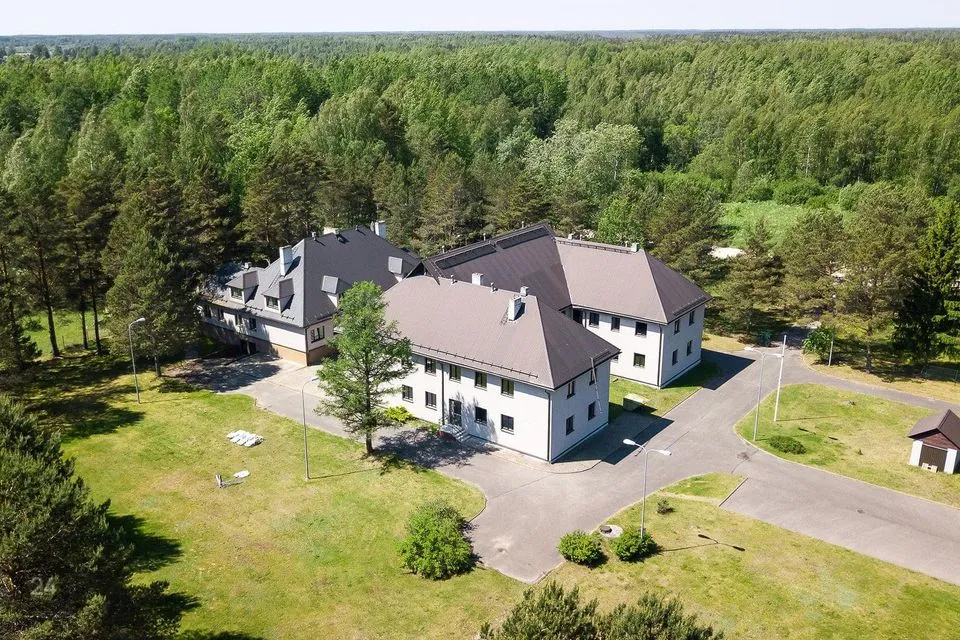 846 m² Бизнес-площадь в Alutaguse vald, Jaama küla