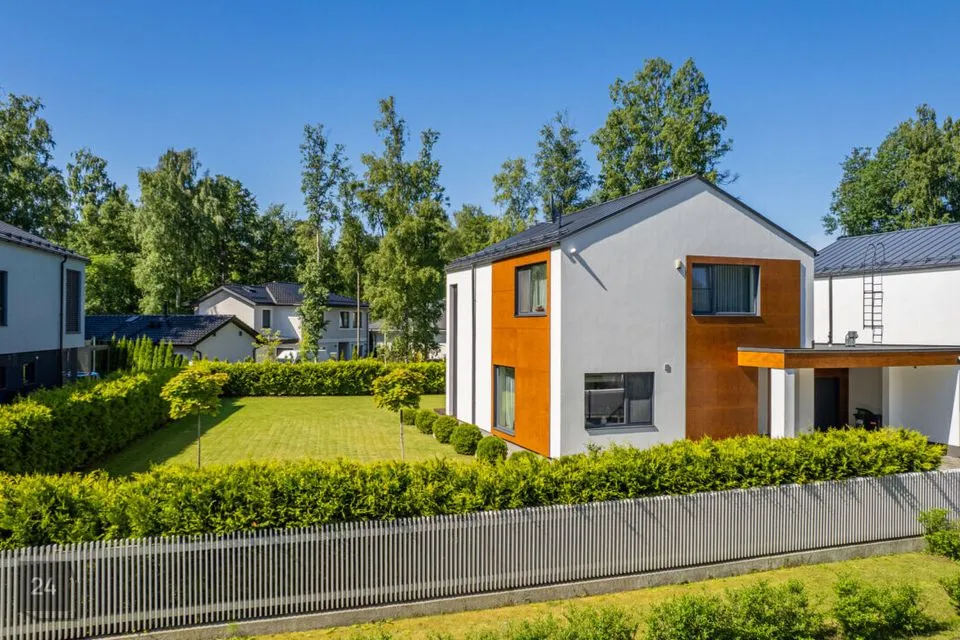 4-toaline Majaosa  -  Tallinn, Haabersti linnaosa - foto 4