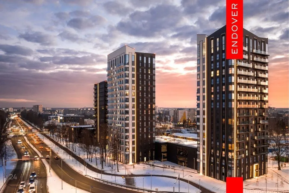 Multi-purpose, 73 m² business in Tallinn, Haabersti linnaosa