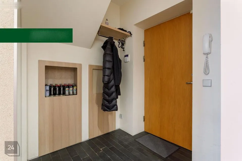 2-toaline Korter  -  Pärnu linn, Pärnu linn - foto 5