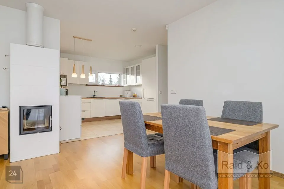 4-toaline Maja  -  Harku vald, Tabasalu alevik - foto 5