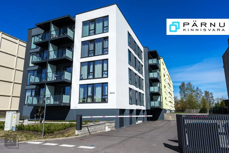 3-toaline Korter - Pärnu linn, Pärnu linn - foto 2