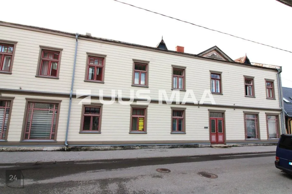 3-toaline Korter - Pärnu linn, Pärnu linn