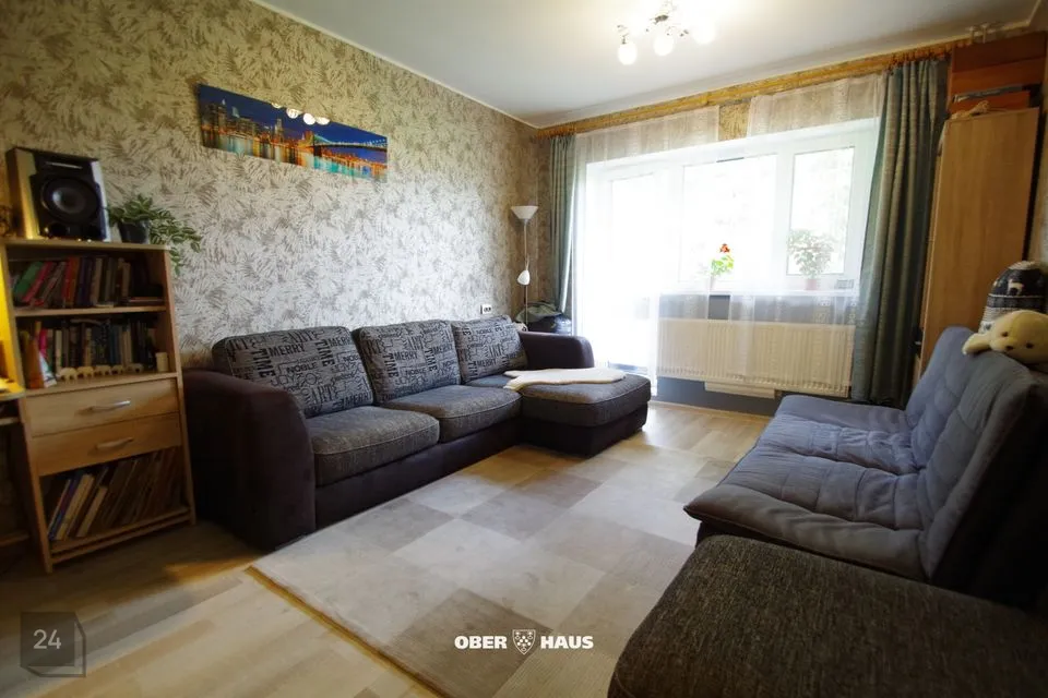 2-toaline Korter - Tartu vald, Kärkna küla - foto 2