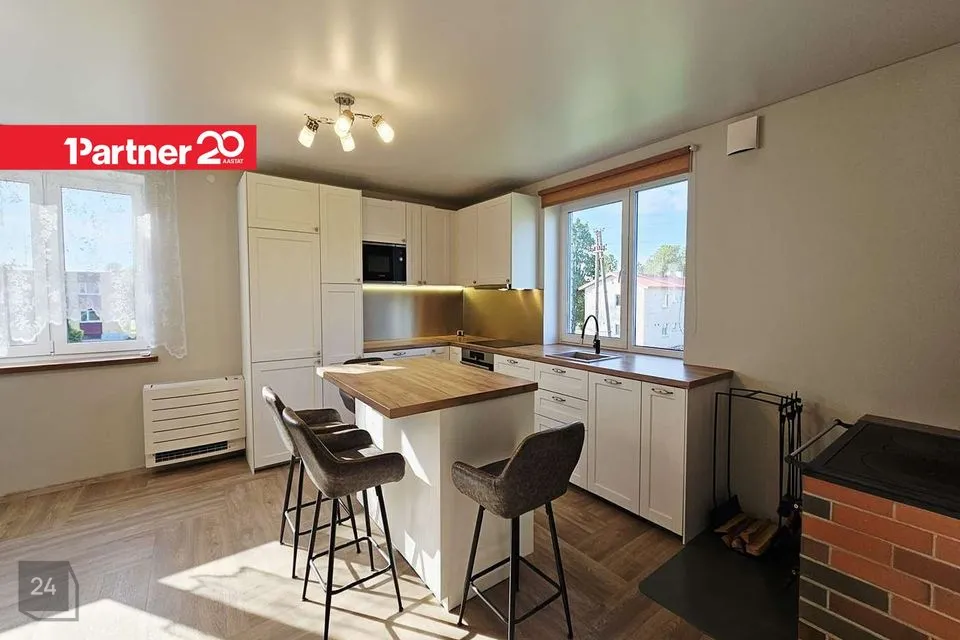 2-toaline Korter  -  Jõgeva vald, Vaimastvere küla