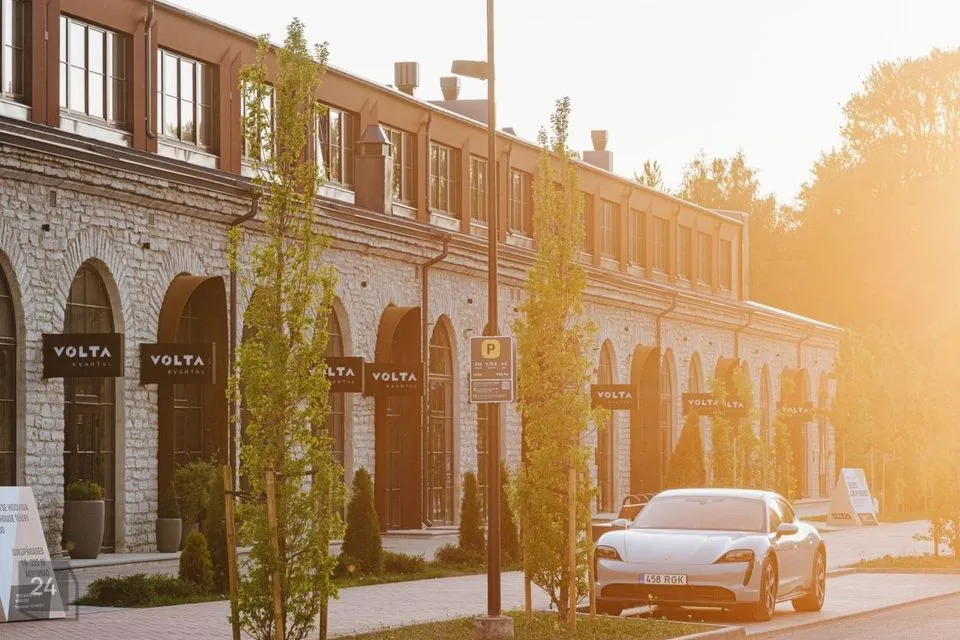 Mitme sihtotstarbega, 286 m² Äripind - Tallinn, Põhja-Tallinna linnaosa