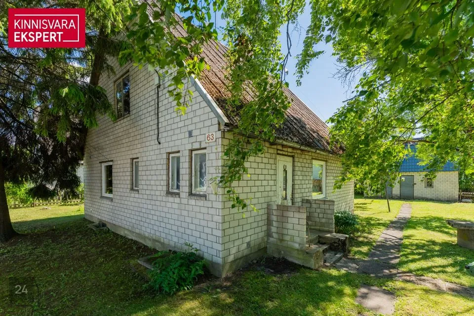 3-toaline Maja  -  Pärnu linn, Pärnu linn