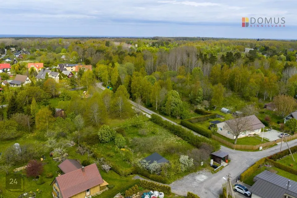 Elamumaa, 1139 m² Maa  -  Harku vald, Viti küla