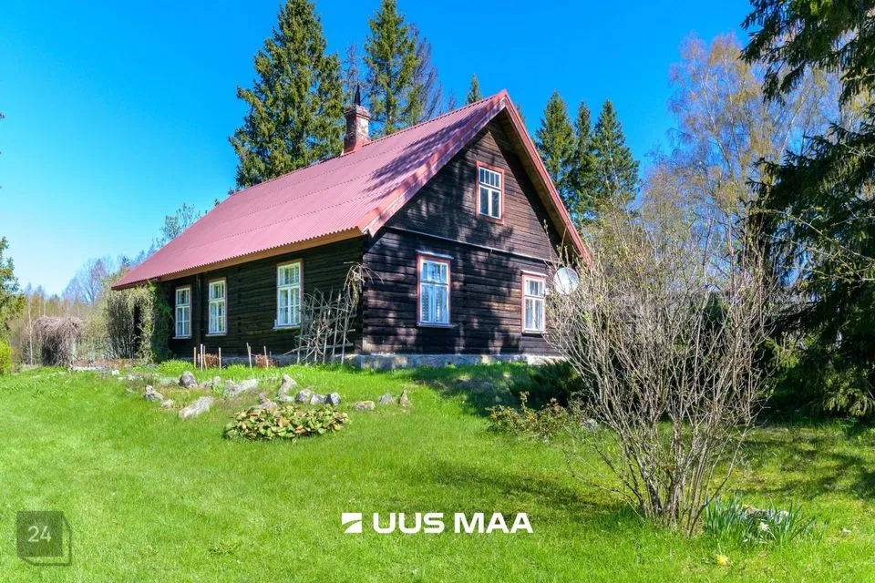 111 m² Summer home in Kadrina vald, Mõndavere küla - photo 2