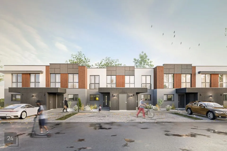 5-toaline Majaosa - Kambja vald, Soinaste küla - foto 2