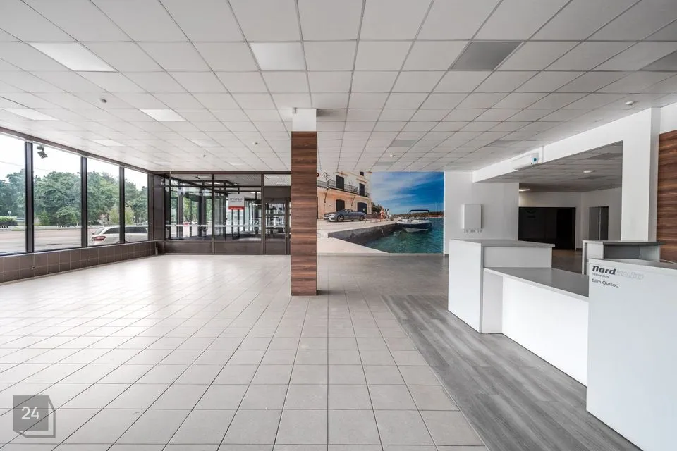 1193 m² Äripind - Tallinn, Mustamäe linnaosa - foto 2