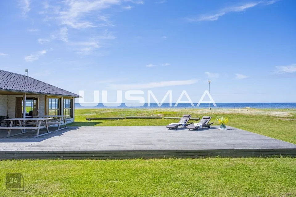 7-комнатная Дача в Saaremaa vald, Kõruse küla