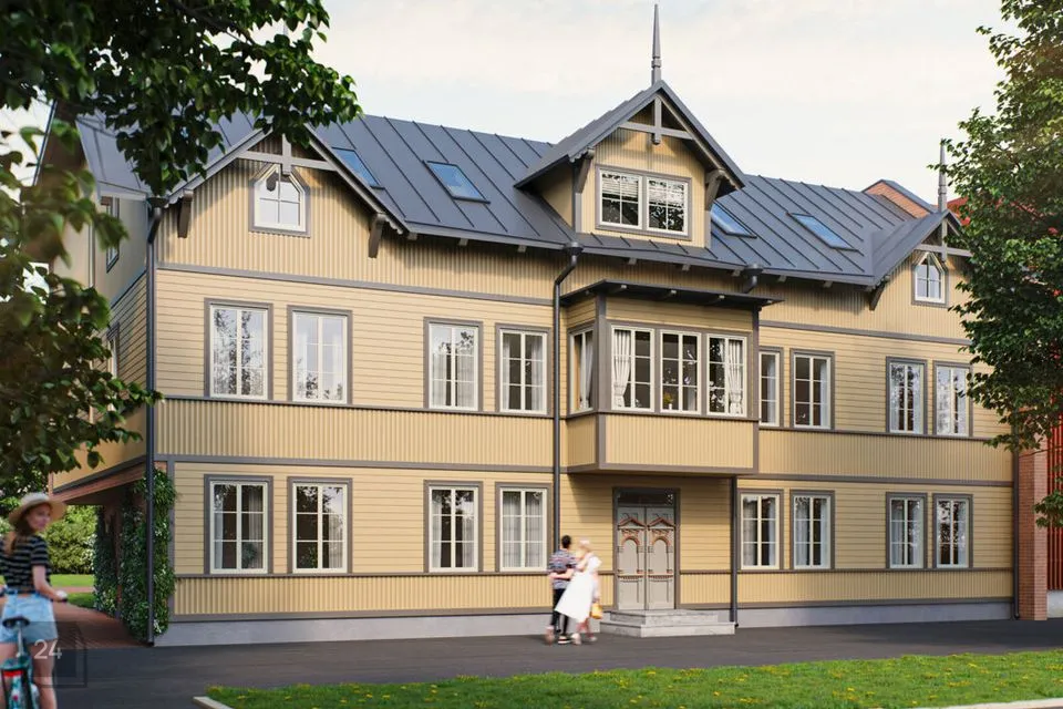 1-toaline Korter  -  Pärnu linn, Pärnu linn