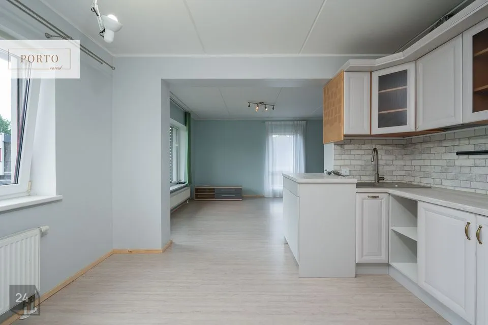 2-toaline Korter  -  Kambja vald, Ülenurme alevik - foto 5