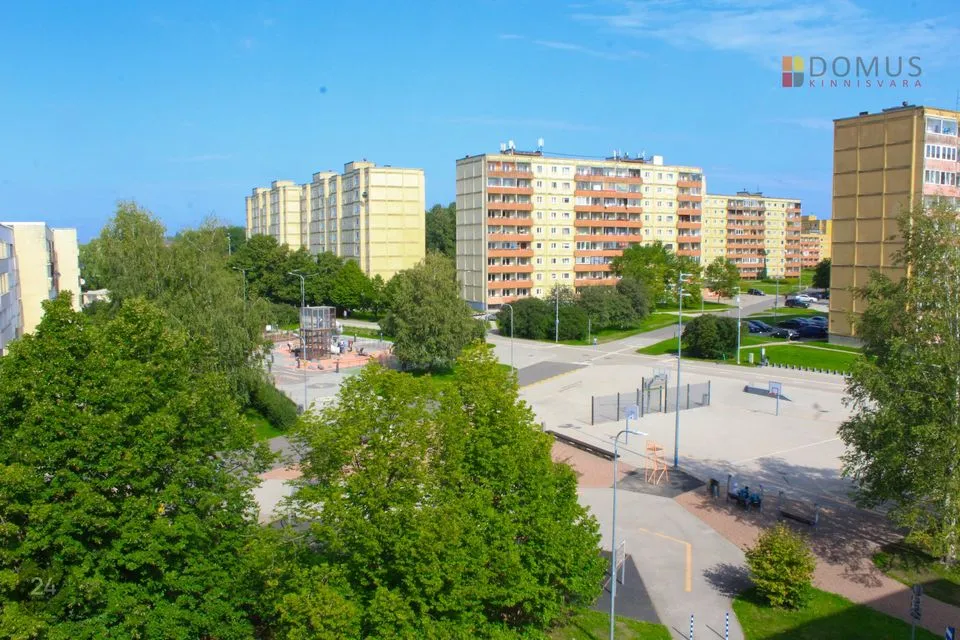 3-комнатная Квартира в Tartu linn, Tartu linn
