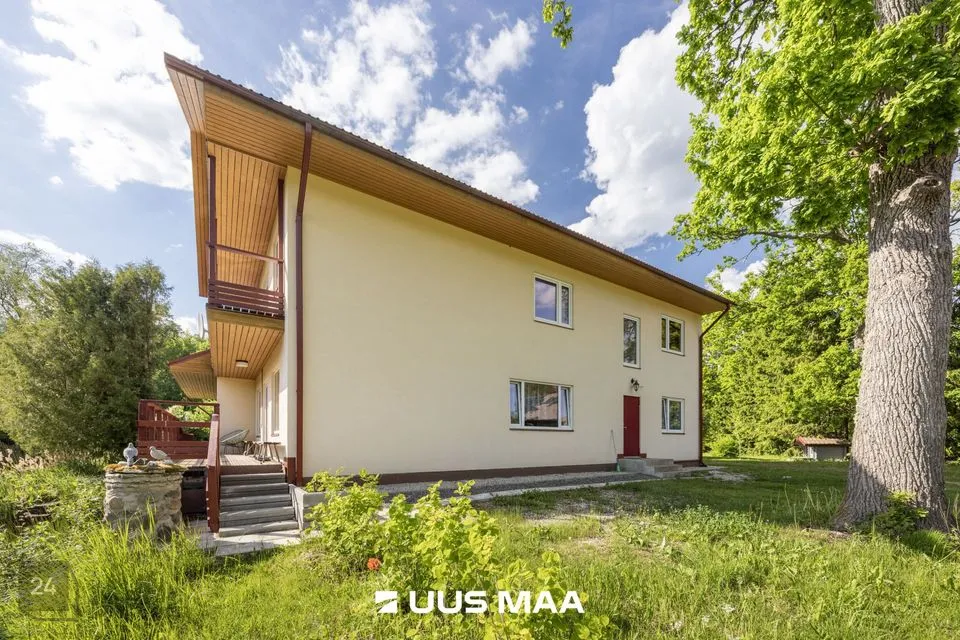 6-комнатная дом в Saue vald, Pohla küla - фото 3