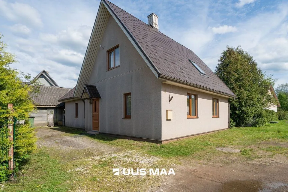 4-toaline Maja  -  Võru linn - foto 4