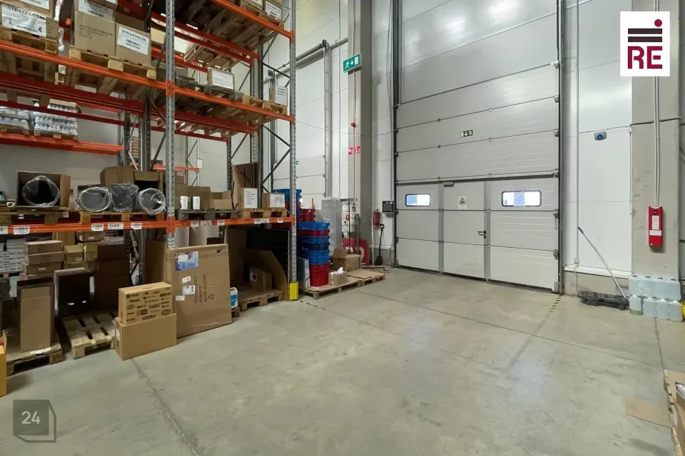 Warehouse or Manufacture, 1445 m² business in Saku vald, Tänassilma küla - photo 4