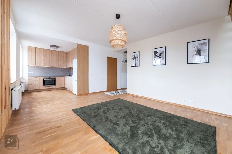 5-toaline Korter  -  Tallinn, Lasnamäe linnaosa - foto 3