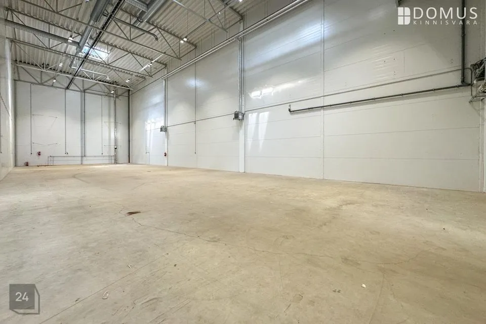 Ladu või Tootmine, 679 m² Äripind  -  Rae vald, Lehmja küla - foto 2