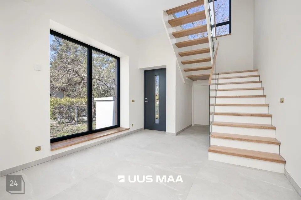 7-toaline Maja  -  Tallinn, Haabersti linnaosa - foto 4
