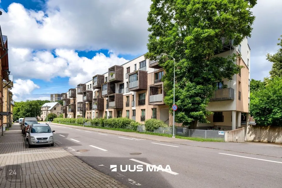 3-toaline Korter - Tallinn, Kesklinna linnaosa - foto 2