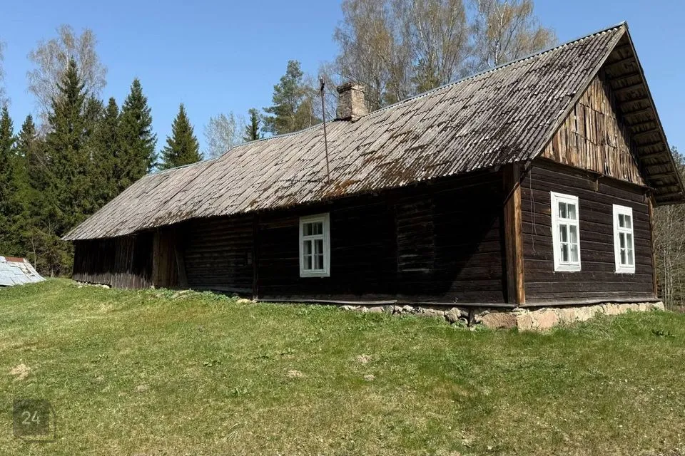 48 m² Maja  -  Võru vald, Koloreino küla - foto 2