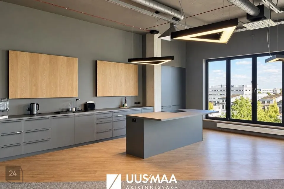 Büroo, 283 m² Äripind - Tallinn, Põhja-Tallinna linnaosa - foto 4